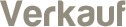 Verkauf